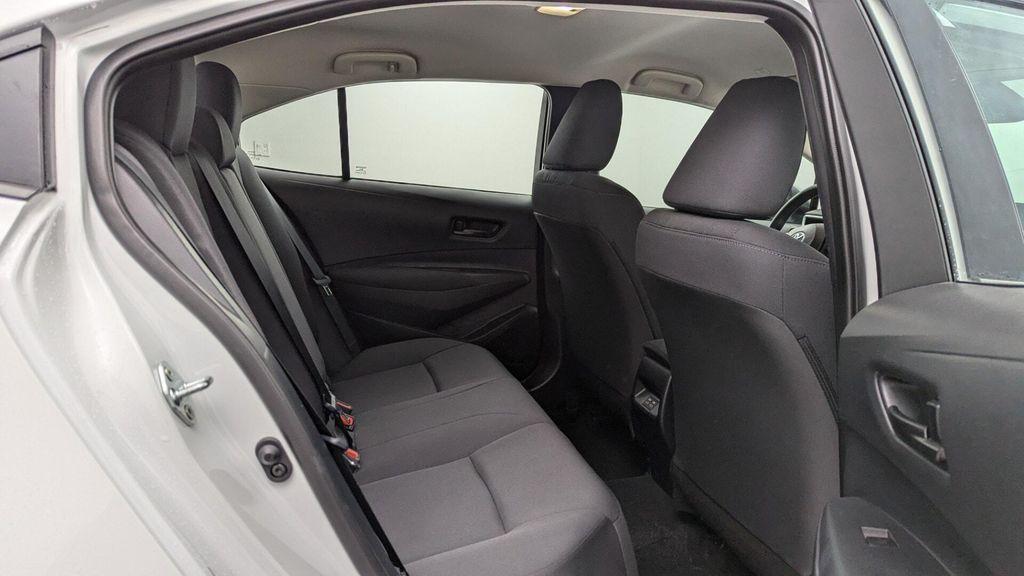 used 2025 Toyota Corolla car, priced at $18,999