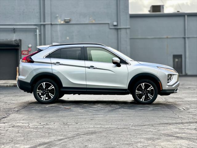 used 2023 Mitsubishi Eclipse Cross car, priced at $20,699