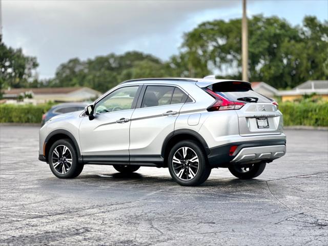 used 2023 Mitsubishi Eclipse Cross car, priced at $20,699