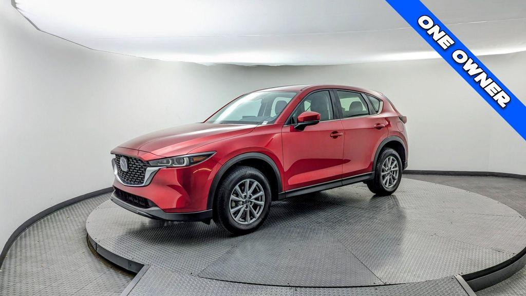 used 2022 Mazda CX-5 car, priced at $19,699