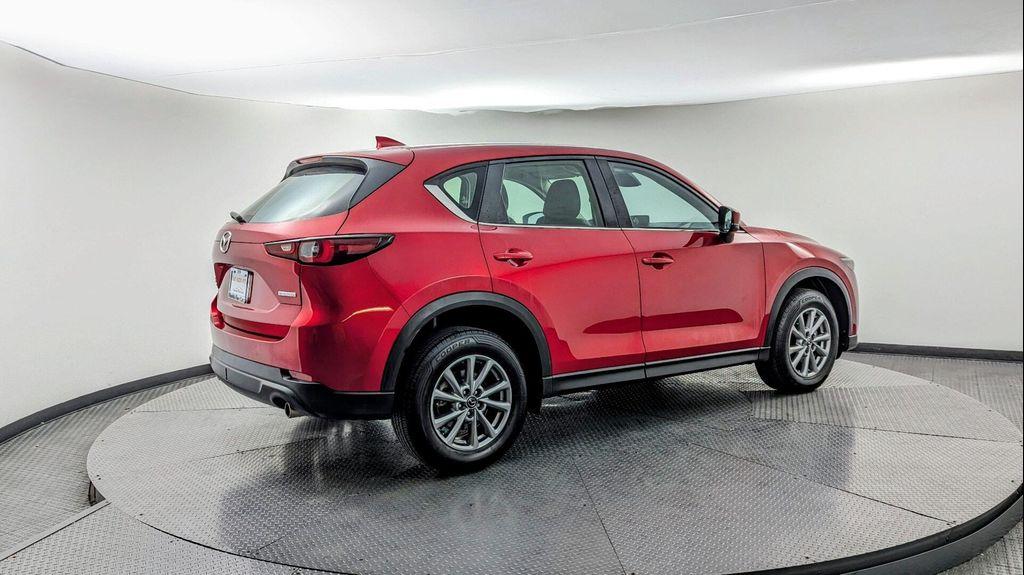 used 2022 Mazda CX-5 car, priced at $19,699