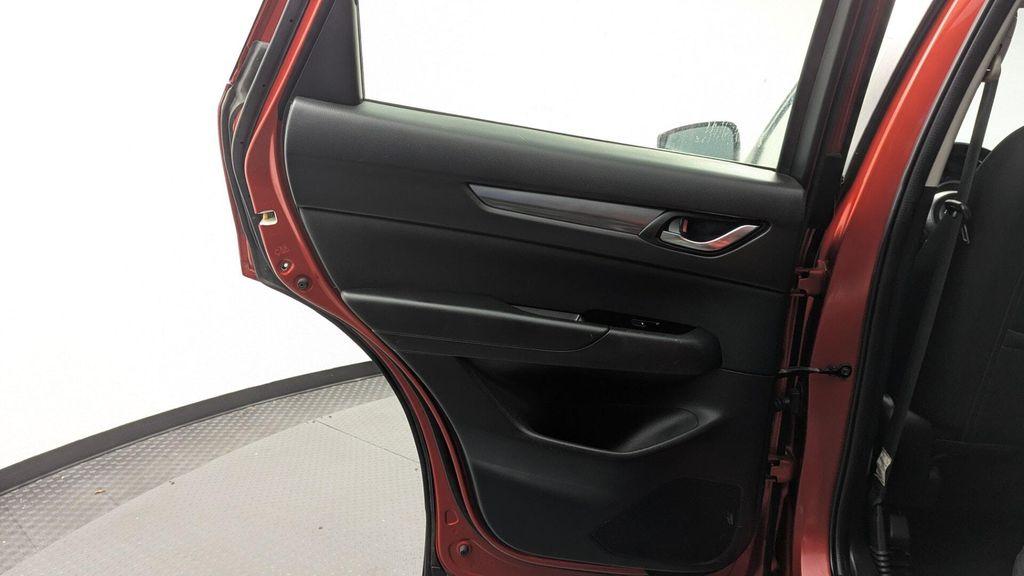 used 2022 Mazda CX-5 car, priced at $19,699