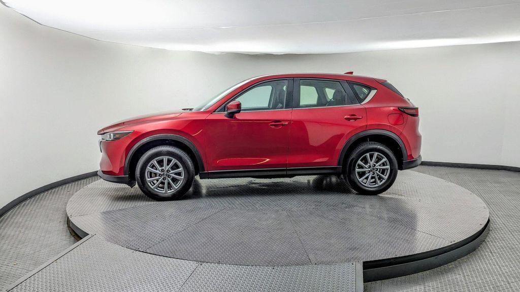 used 2022 Mazda CX-5 car, priced at $19,699