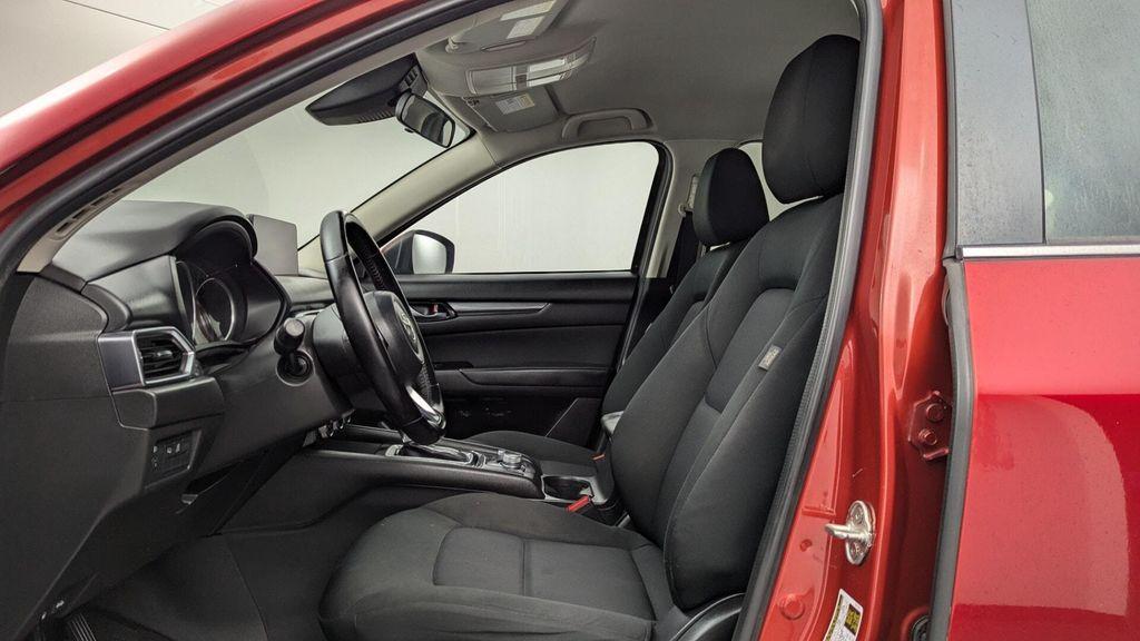 used 2022 Mazda CX-5 car, priced at $19,699