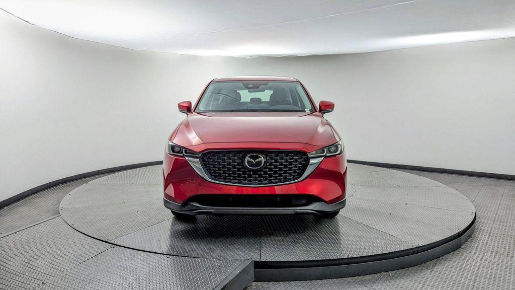 used 2022 Mazda CX-5 car, priced at $19,699