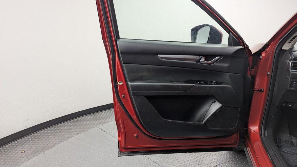 used 2022 Mazda CX-5 car, priced at $19,699