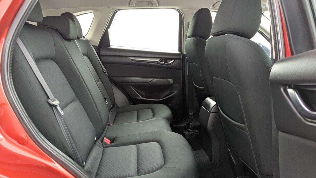 used 2022 Mazda CX-5 car, priced at $19,699