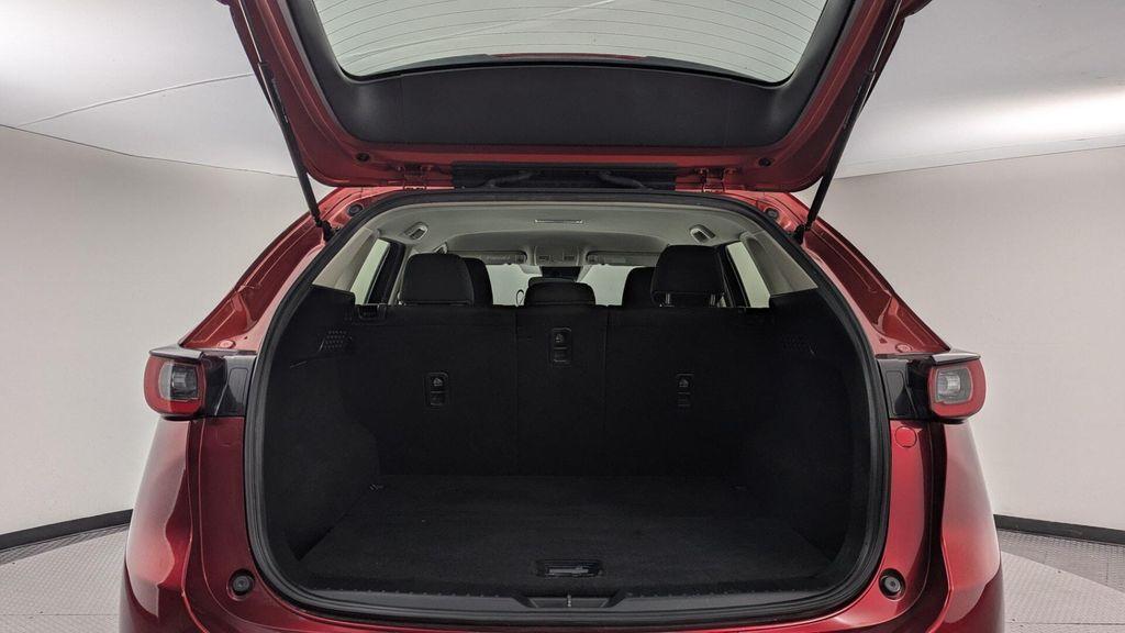 used 2022 Mazda CX-5 car, priced at $19,699