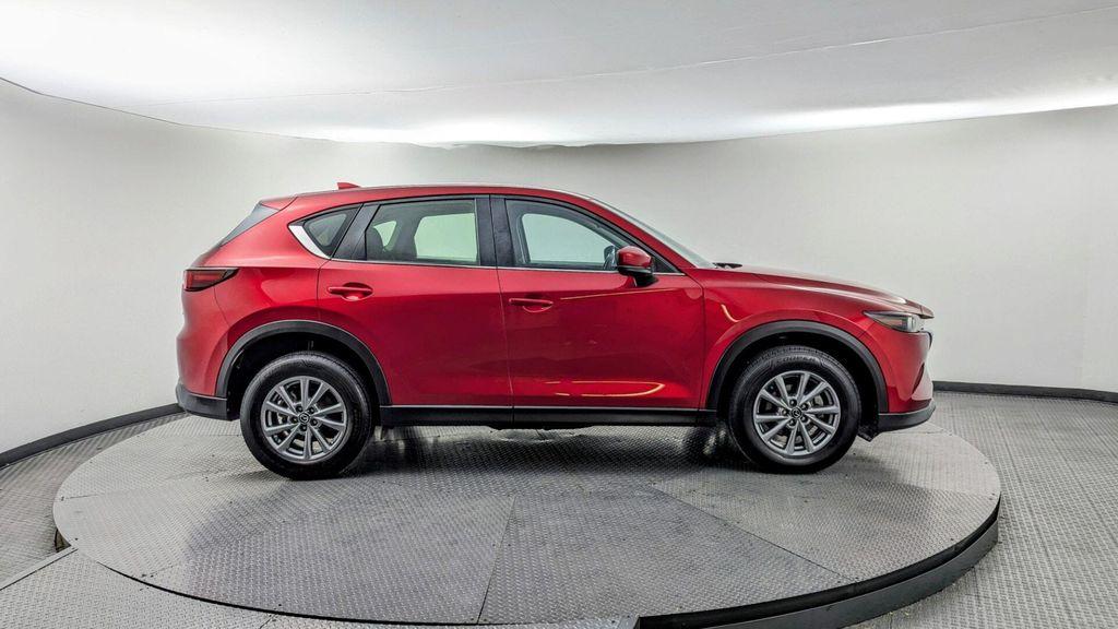 used 2022 Mazda CX-5 car, priced at $19,699