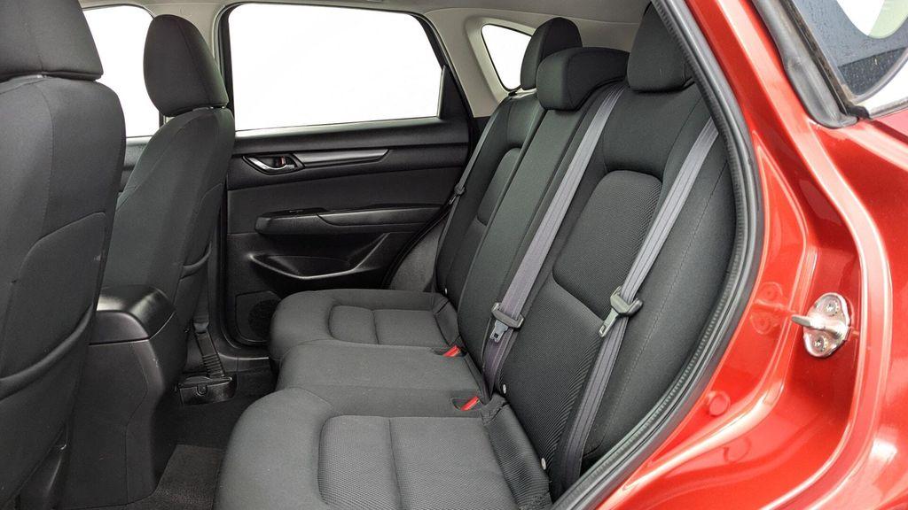 used 2022 Mazda CX-5 car, priced at $19,699