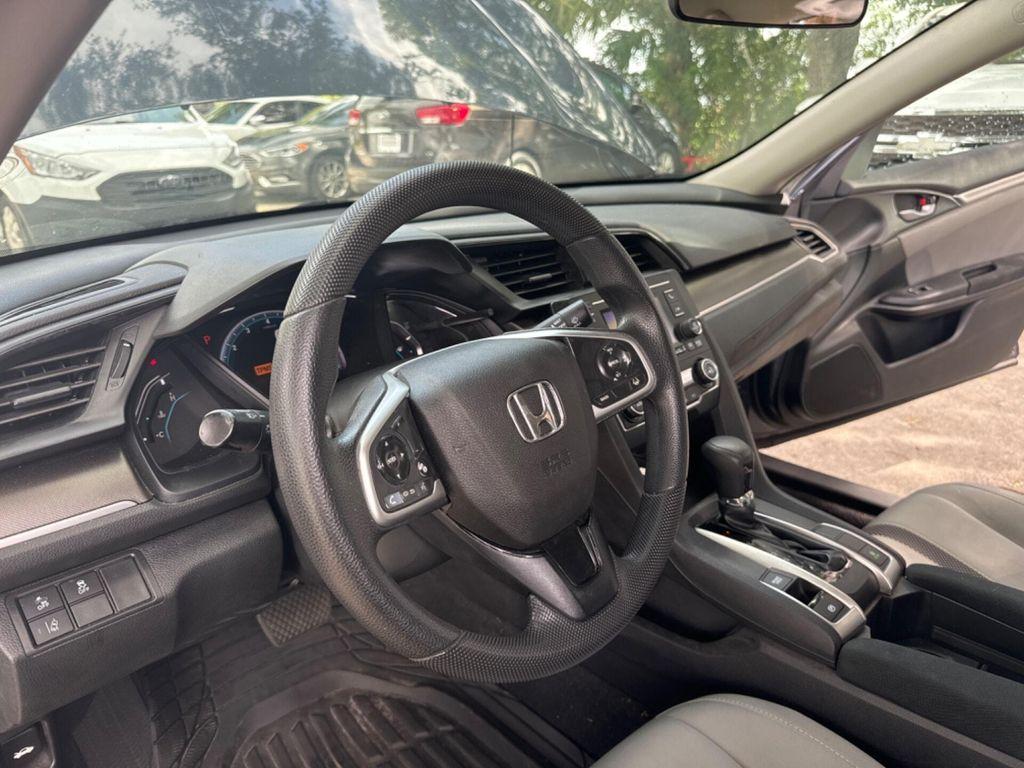 used 2021 Honda Civic car, priced at $17,499
