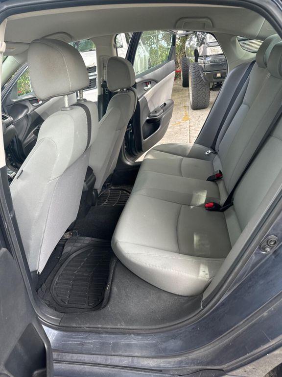 used 2021 Honda Civic car, priced at $17,499