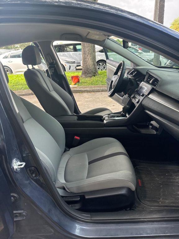 used 2021 Honda Civic car, priced at $17,499