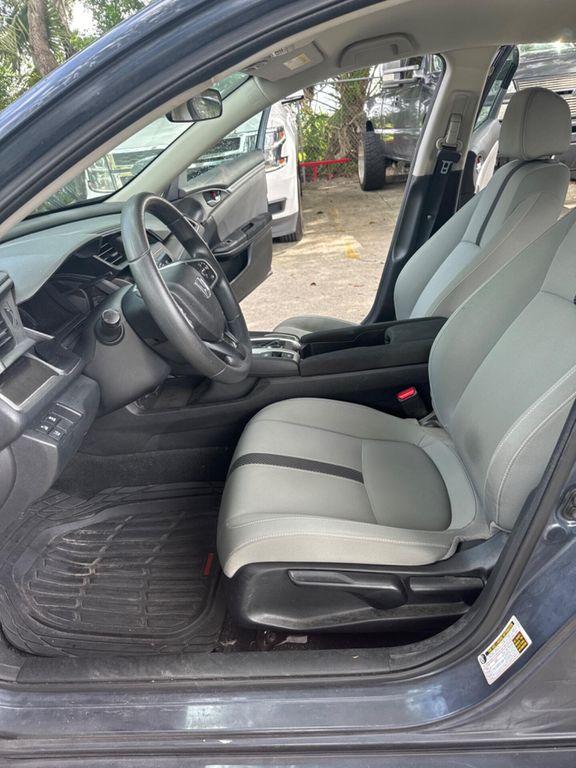 used 2021 Honda Civic car, priced at $17,499