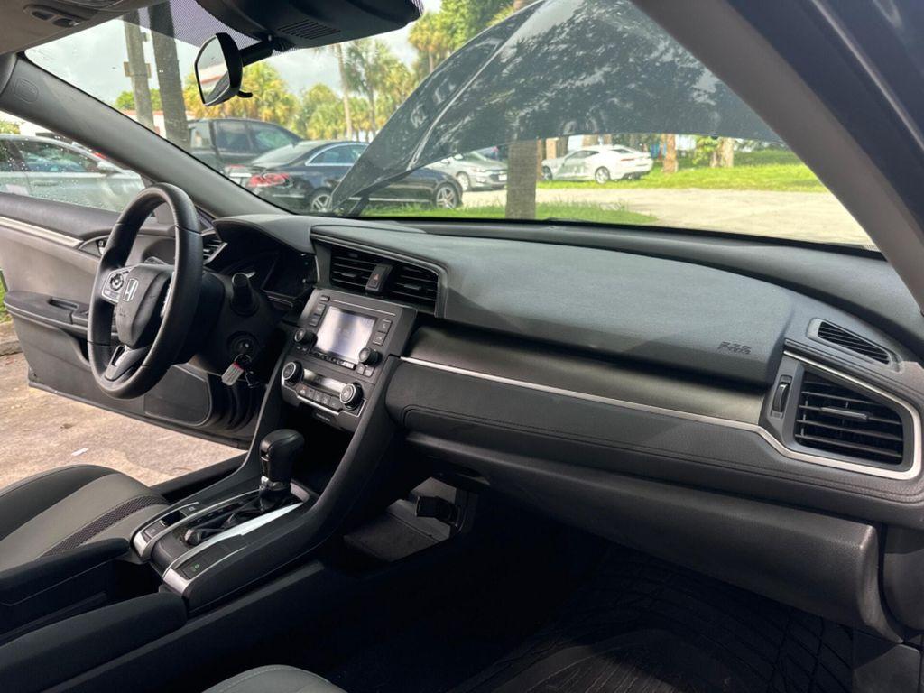 used 2021 Honda Civic car, priced at $17,499