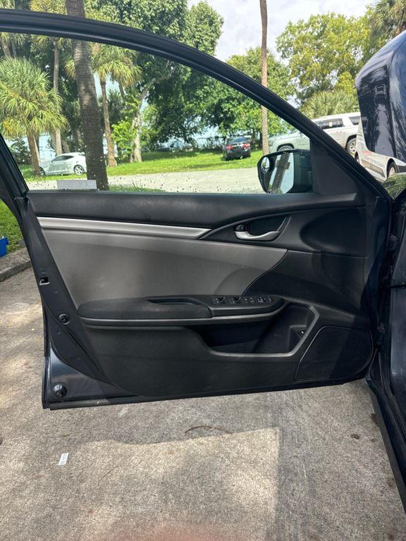 used 2021 Honda Civic car, priced at $17,499