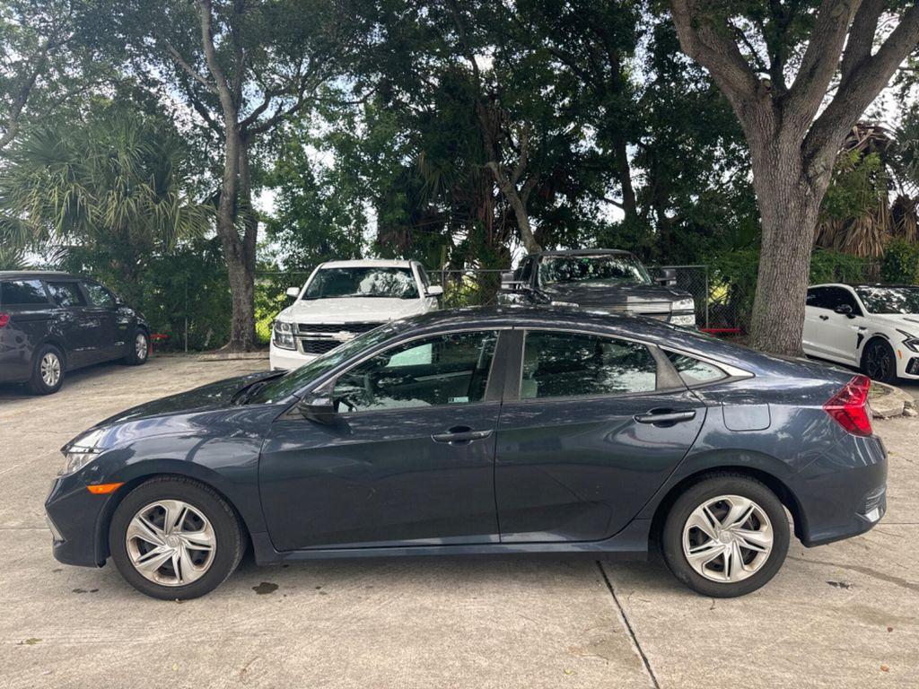 used 2021 Honda Civic car, priced at $17,499