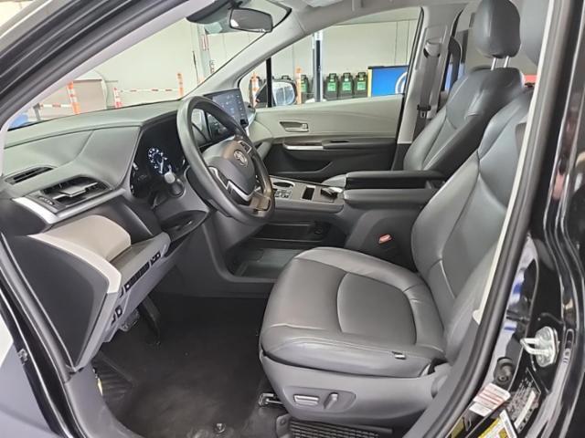 used 2021 Toyota Sienna car, priced at $30,499