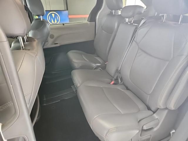 used 2021 Toyota Sienna car, priced at $30,499