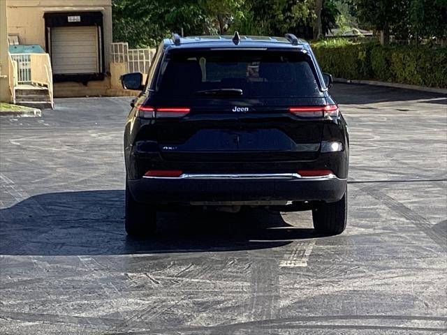 used 2023 Jeep Grand Cherokee 4xe car, priced at $26,749