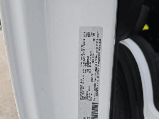 used 2023 Ram ProMaster 2500 car, priced at $30,499