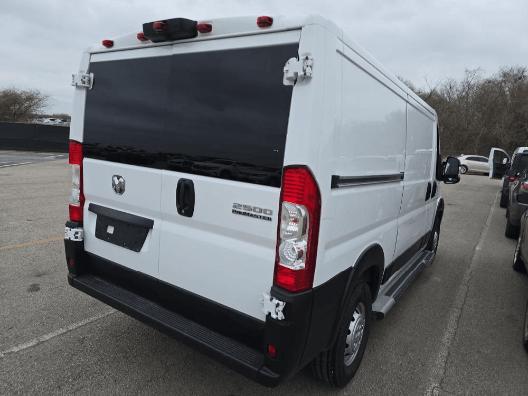 used 2023 Ram ProMaster 2500 car, priced at $30,499