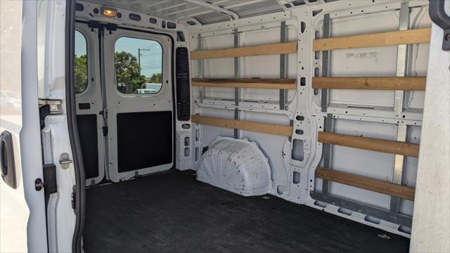 used 2023 Ram ProMaster 2500 car, priced at $29,799