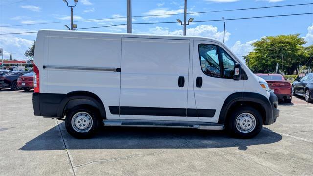 used 2023 Ram ProMaster 2500 car, priced at $29,799