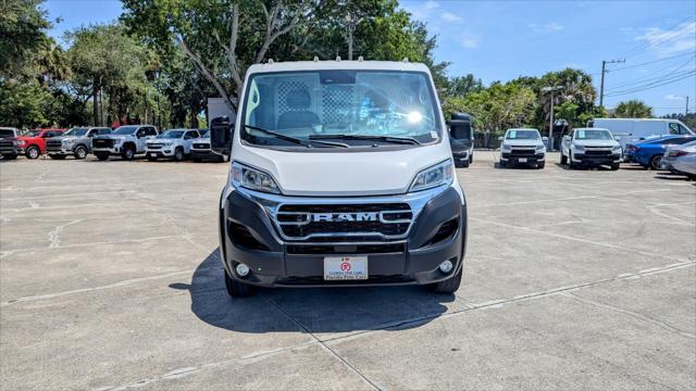 used 2023 Ram ProMaster 2500 car, priced at $29,799