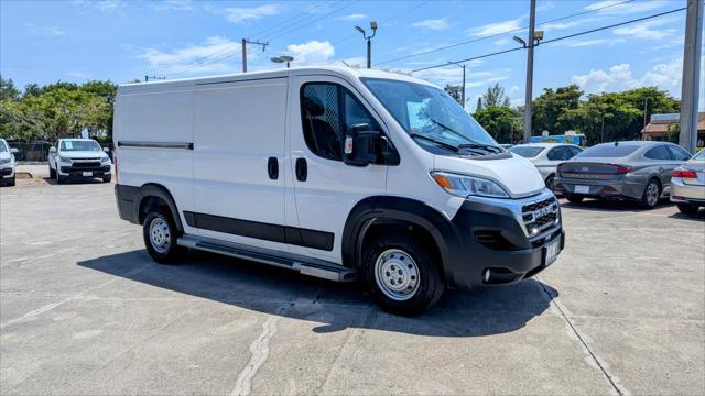 used 2023 Ram ProMaster 2500 car, priced at $29,799