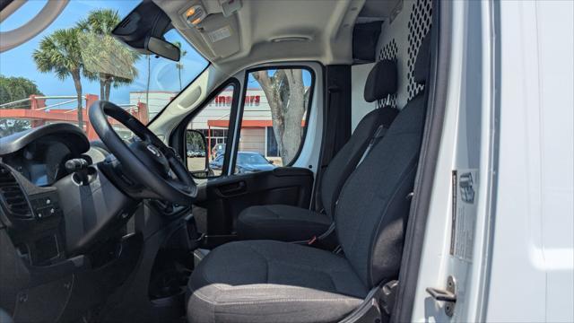 used 2023 Ram ProMaster 2500 car, priced at $29,799