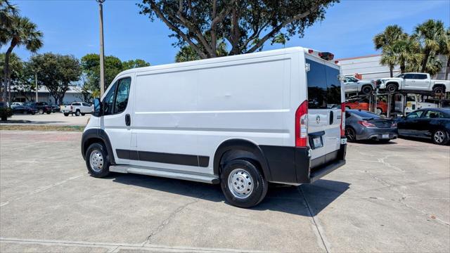 used 2023 Ram ProMaster 2500 car, priced at $29,799