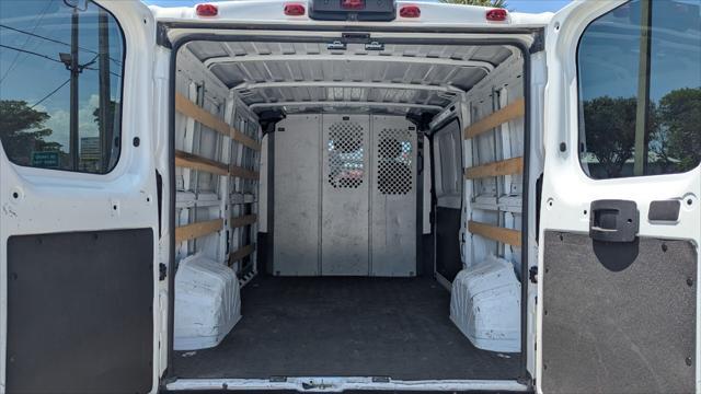 used 2023 Ram ProMaster 2500 car, priced at $29,799