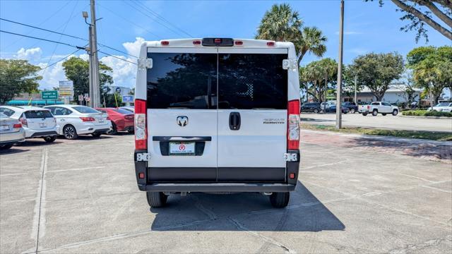 used 2023 Ram ProMaster 2500 car, priced at $29,799