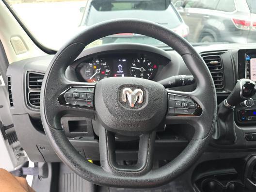 used 2023 Ram ProMaster 2500 car, priced at $30,499