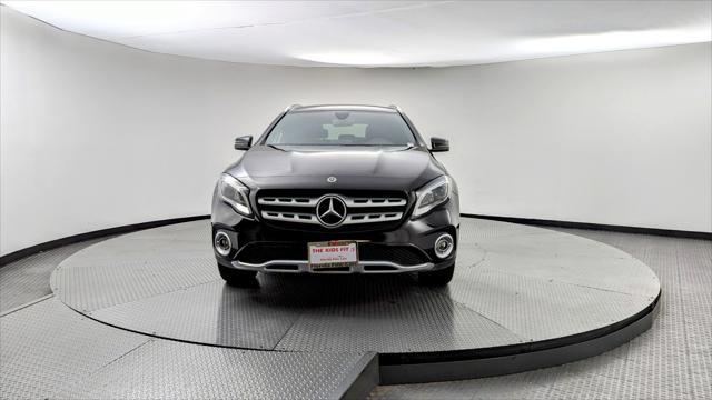 used 2020 Mercedes-Benz GLA 250 car, priced at $18,999