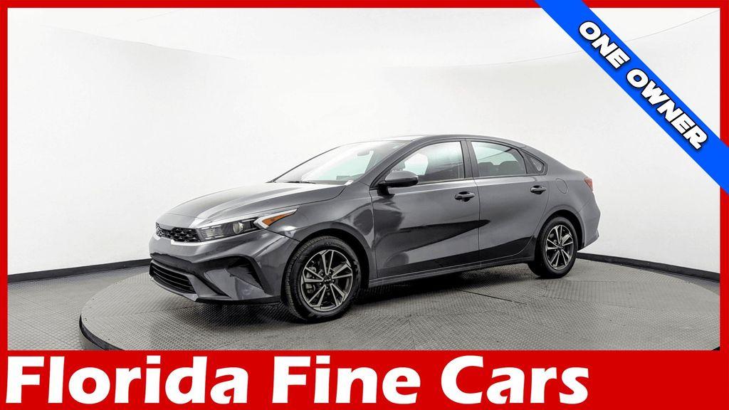 used 2023 Kia Forte car, priced at $13,499
