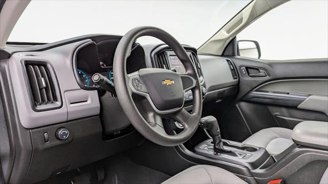 used 2020 Chevrolet Colorado car, priced at $17,499