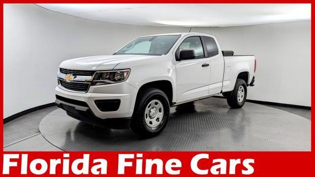 used 2020 Chevrolet Colorado car, priced at $17,499