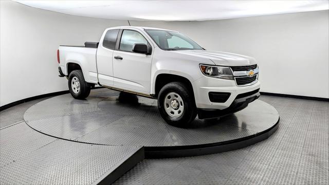 used 2020 Chevrolet Colorado car, priced at $17,499