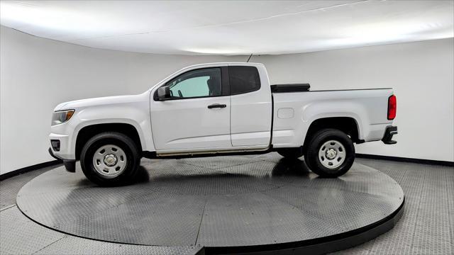 used 2020 Chevrolet Colorado car, priced at $17,499