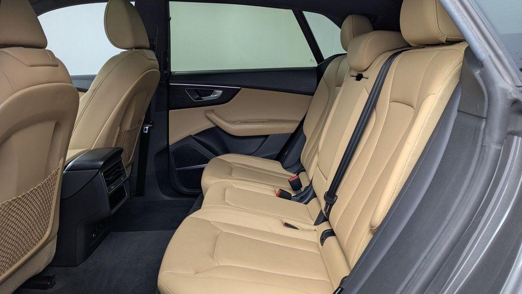 used 2022 Audi Q8 car, priced at $40,199