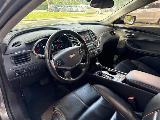 used 2019 Chevrolet Impala car, priced at $10,999