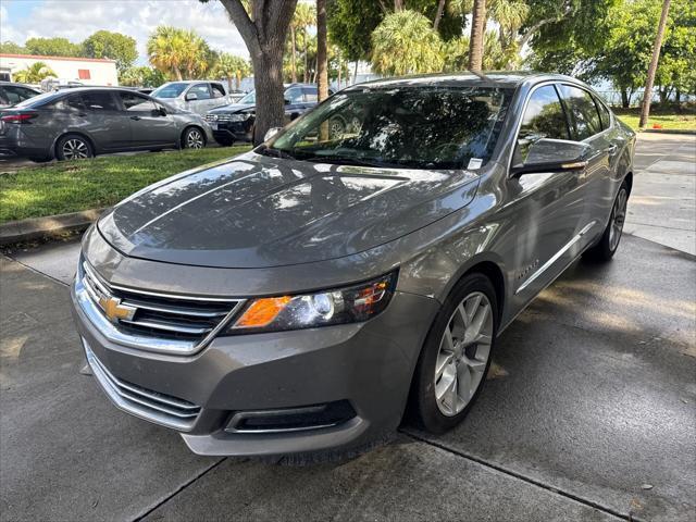 used 2019 Chevrolet Impala car, priced at $10,999