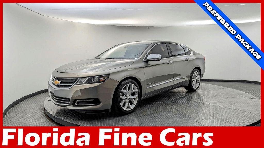 used 2019 Chevrolet Impala car, priced at $10,999