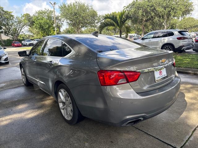used 2019 Chevrolet Impala car, priced at $10,999
