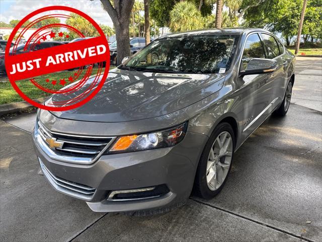 used 2019 Chevrolet Impala car, priced at $10,999