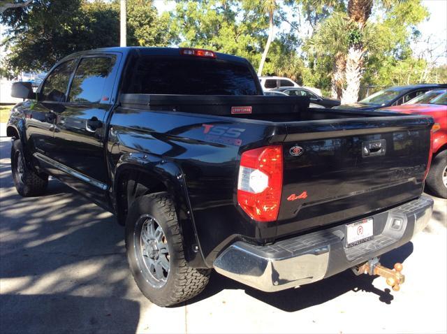 used 2016 Toyota Tundra car, priced at $19,999