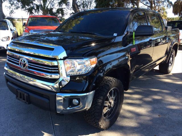 used 2016 Toyota Tundra car, priced at $19,999