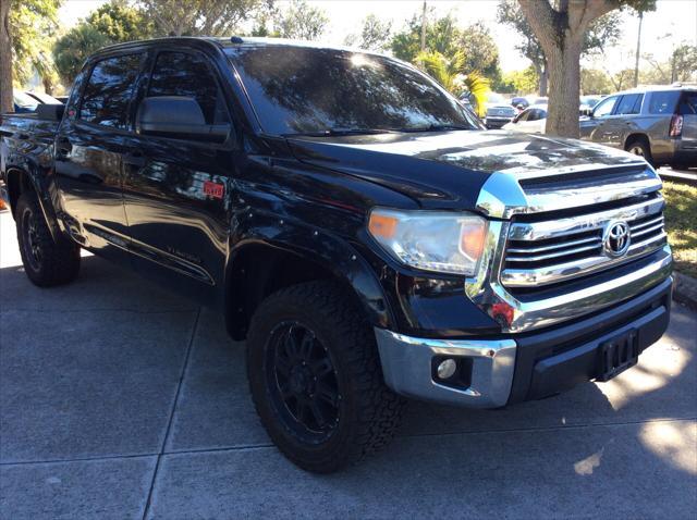 used 2016 Toyota Tundra car, priced at $19,999